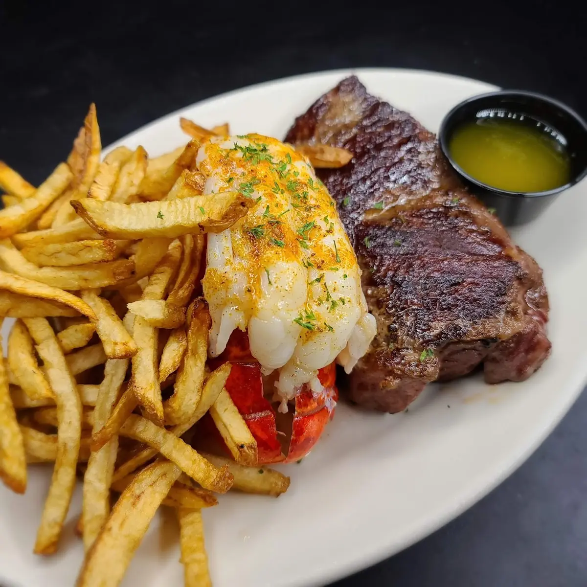 Prime Rib Fries