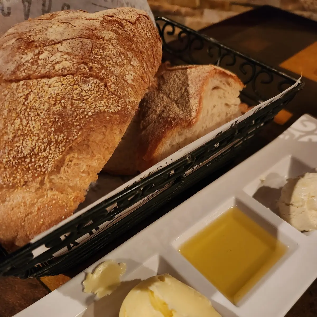 Bread Basket