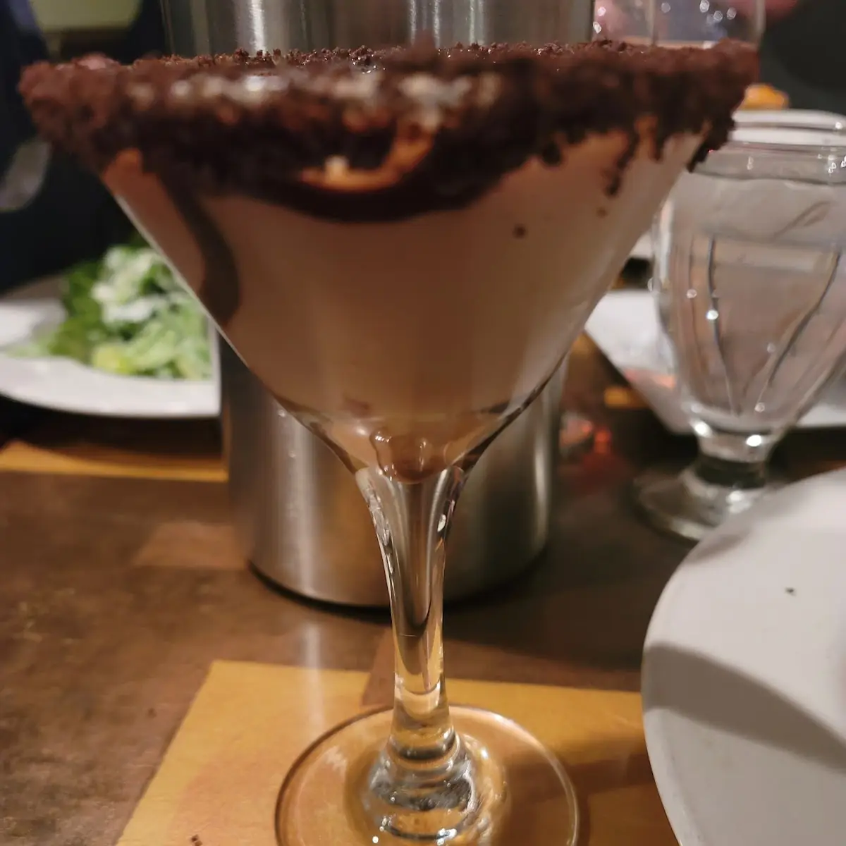 Chocolate Martini