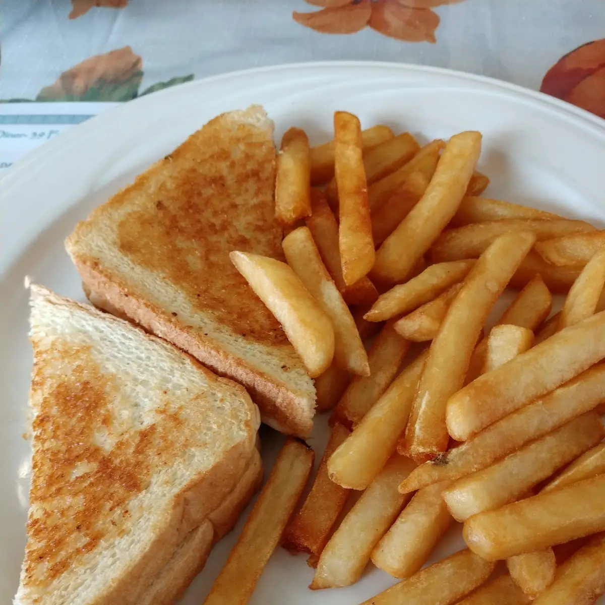Kids Grilled Cheese