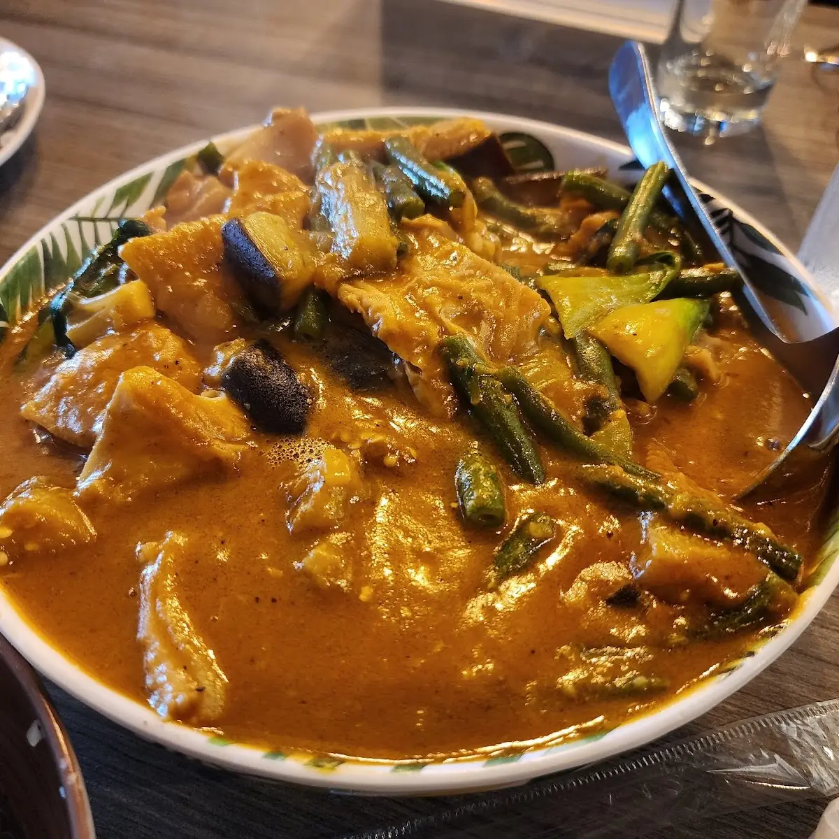 Kare Kare Oxtail