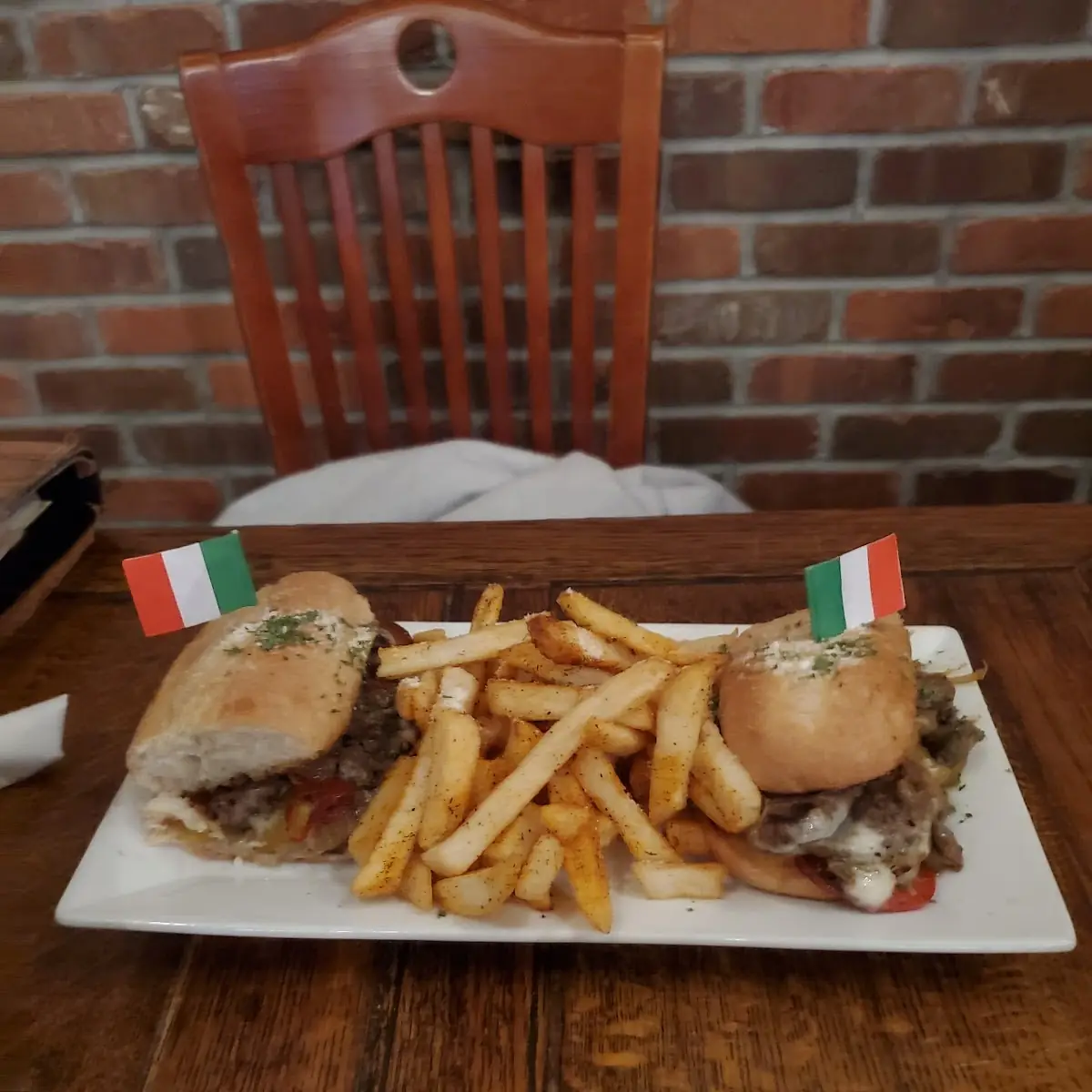 Philly Cheesesteak Sub