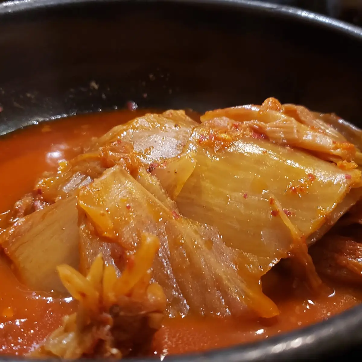 Kimchi Jjigae