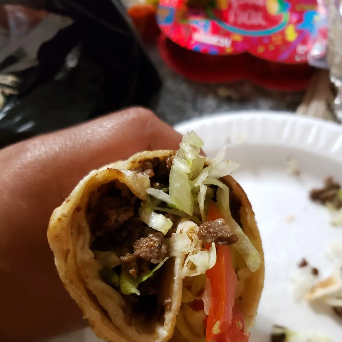 Burrito Mexicano