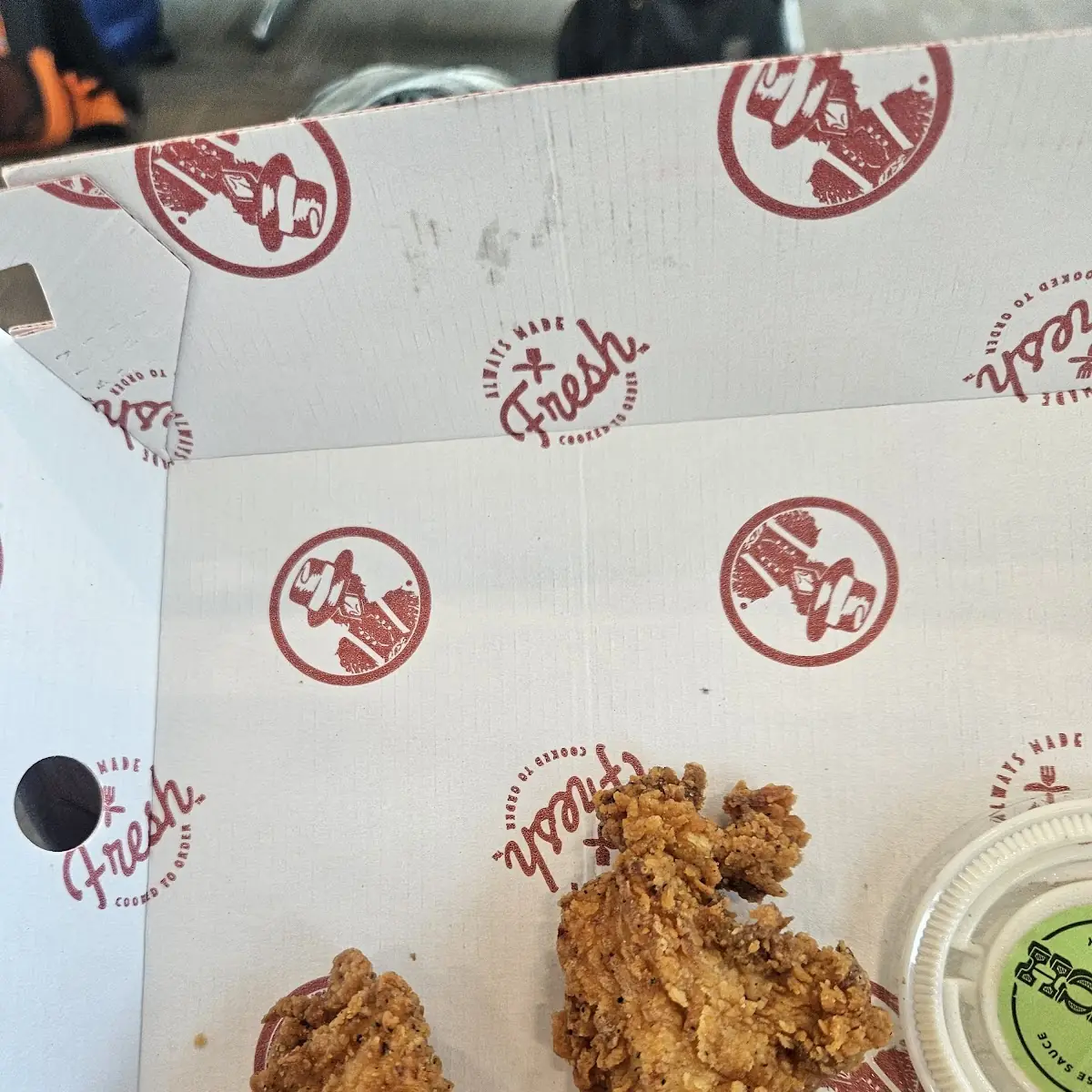 Fried Chicken