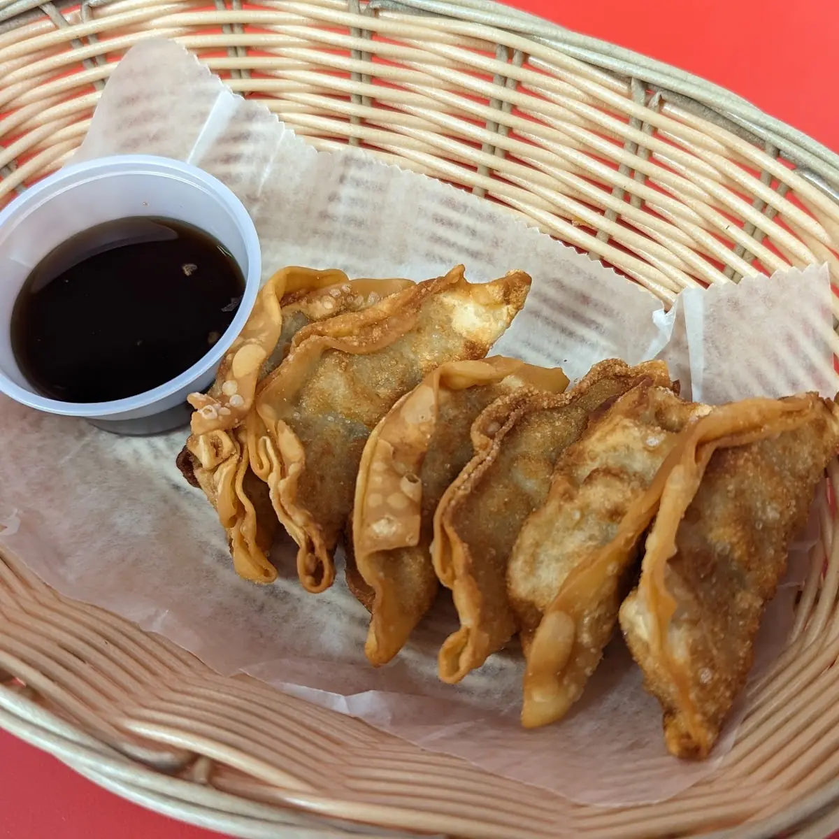 Gyoza Pot Stickers