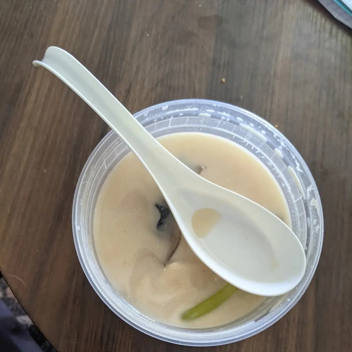 Tom Kha Soup