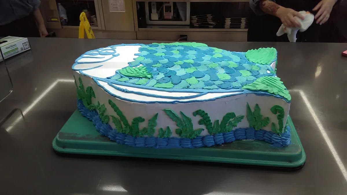 Birthday Cake