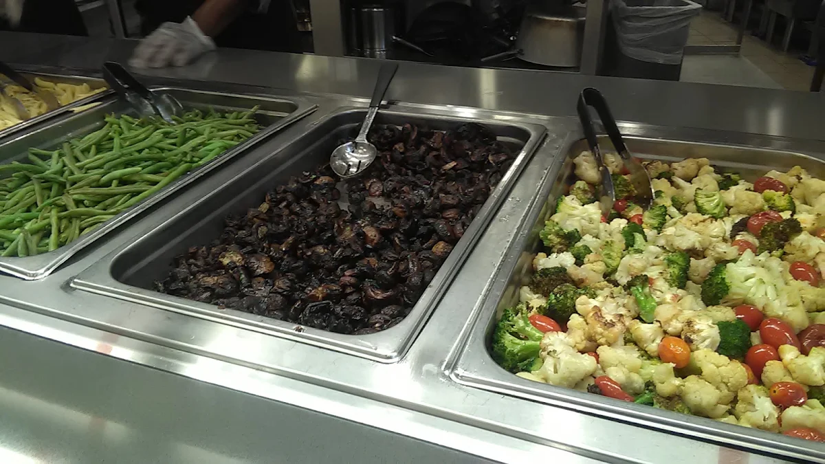 Salad Bar