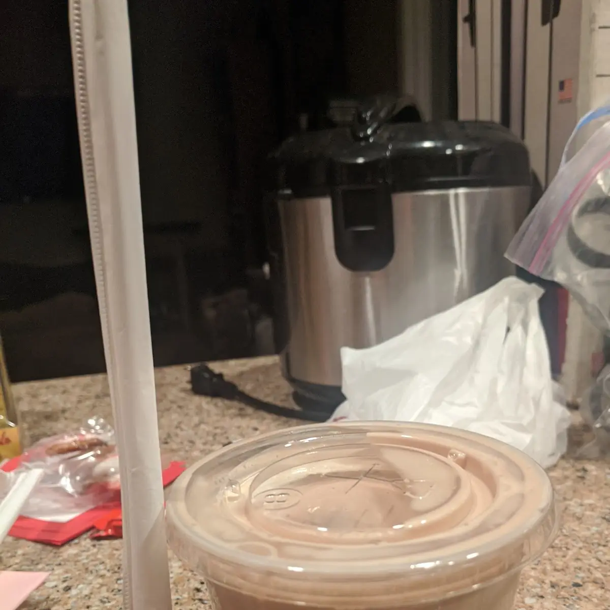 Chocolate Shake