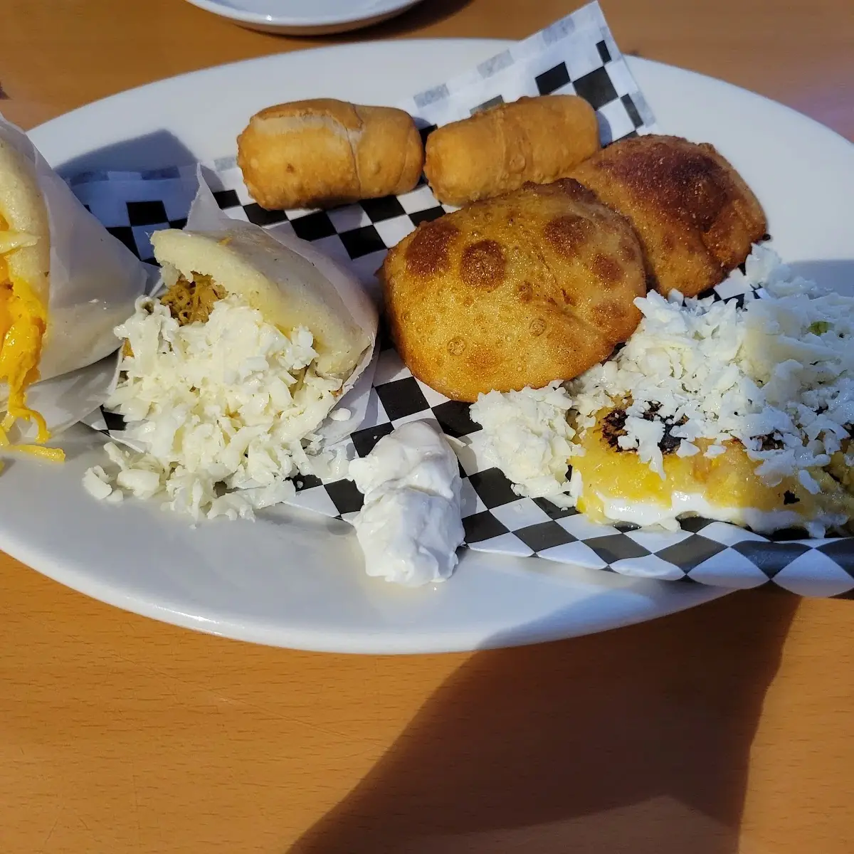 Appetizer Sampler
