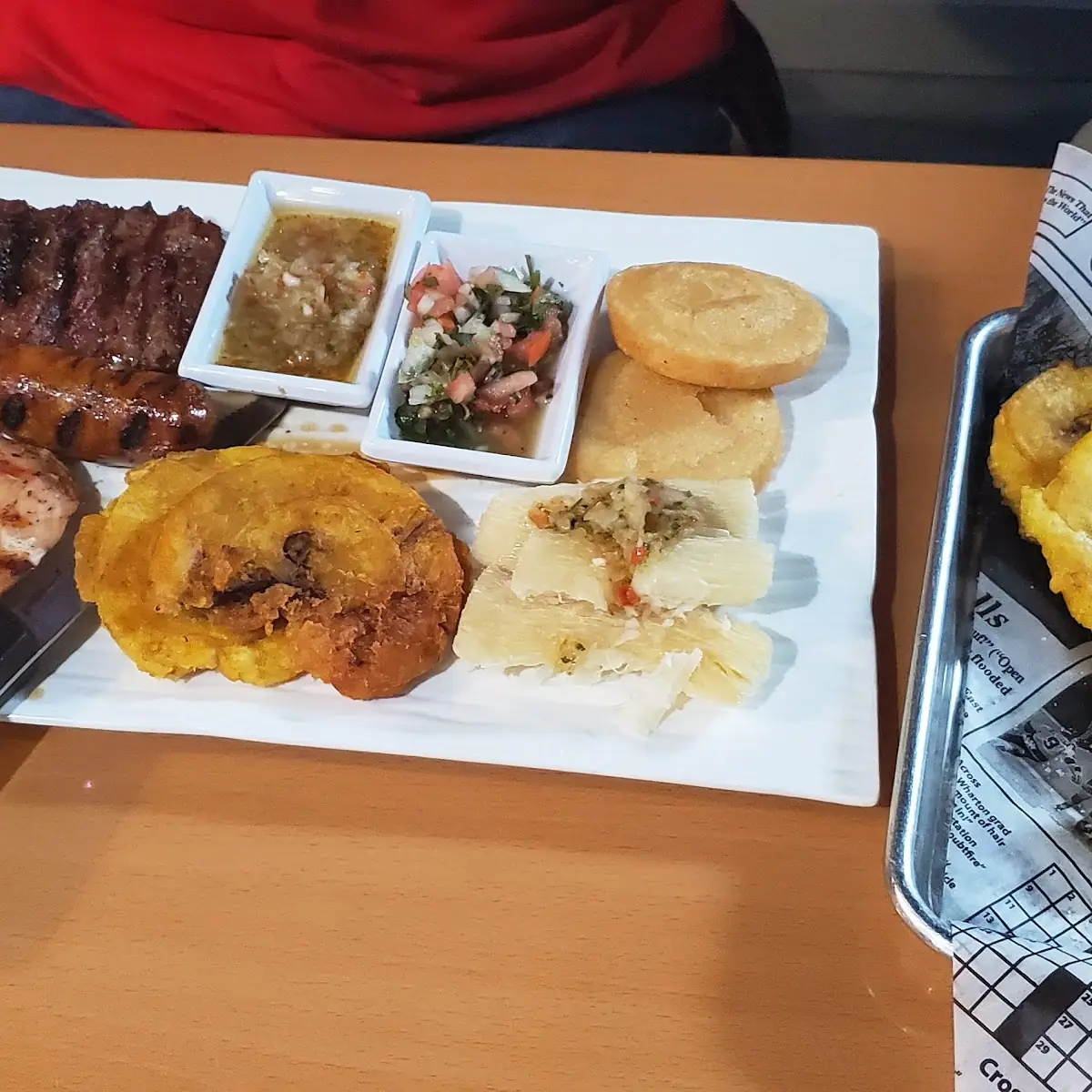 Nico's Sampler Platter