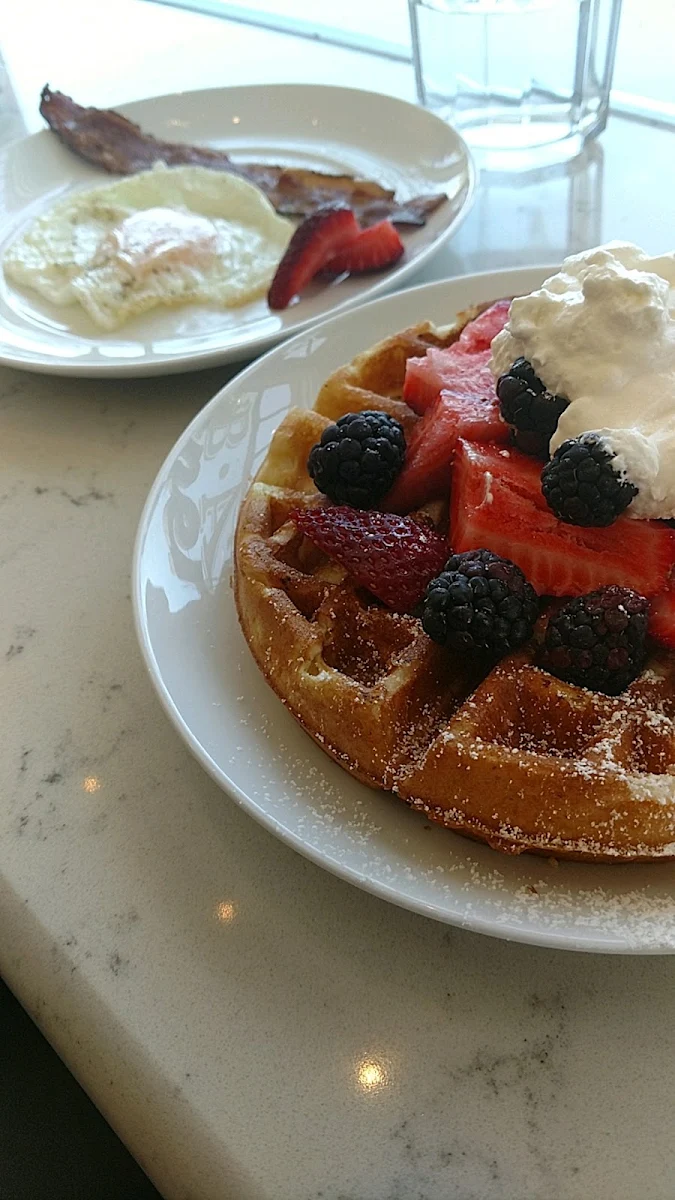 Belgian Waffle