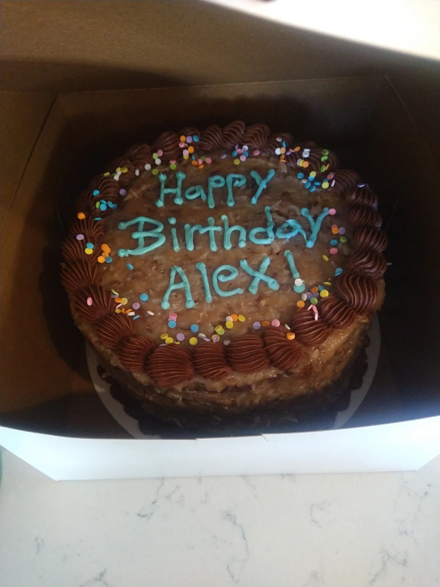 Birthday Cake