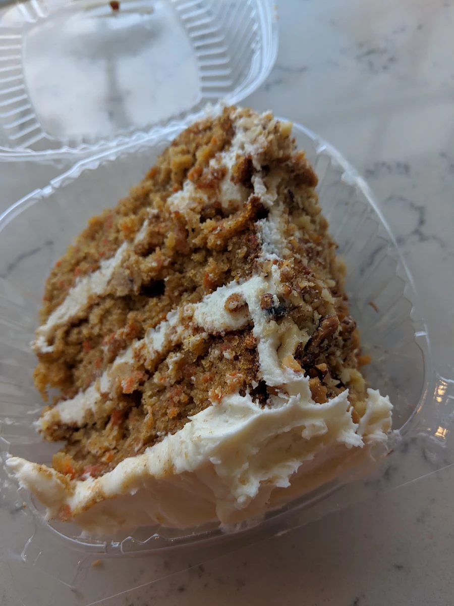 Carrot Cake