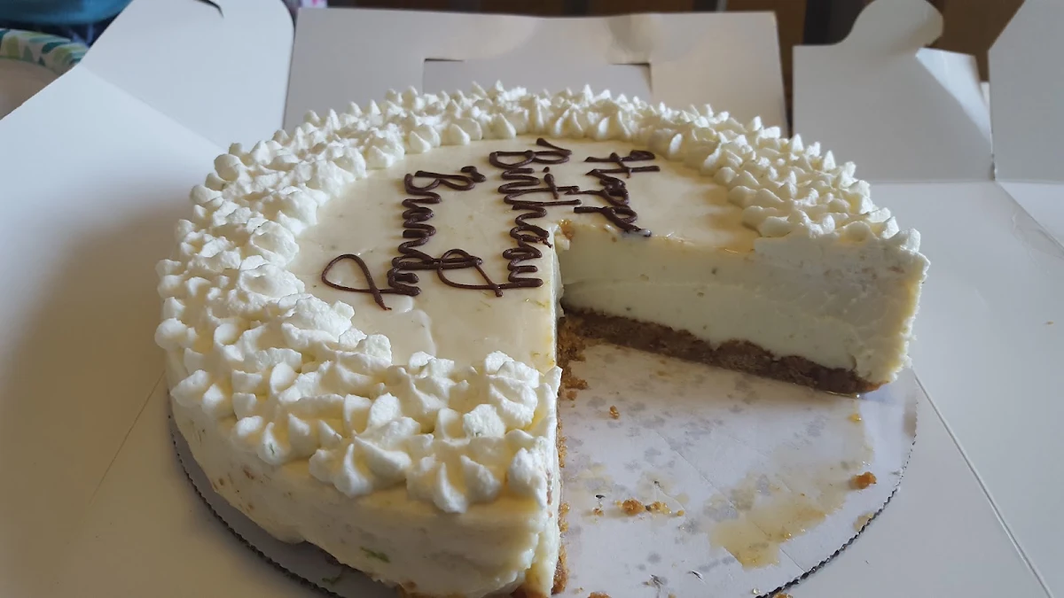Key Lime Pie