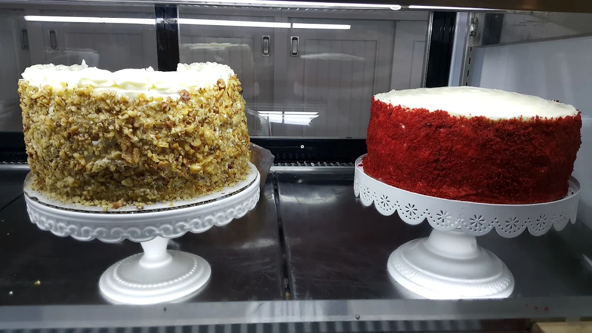 Red Velvet Cake