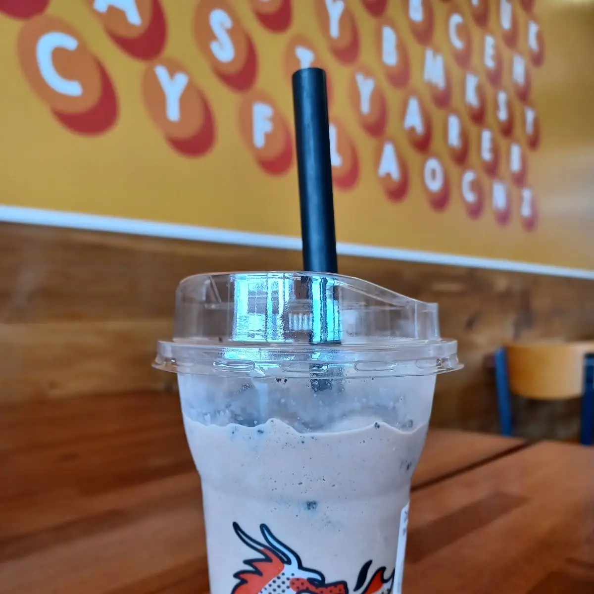 Chocolate Shake