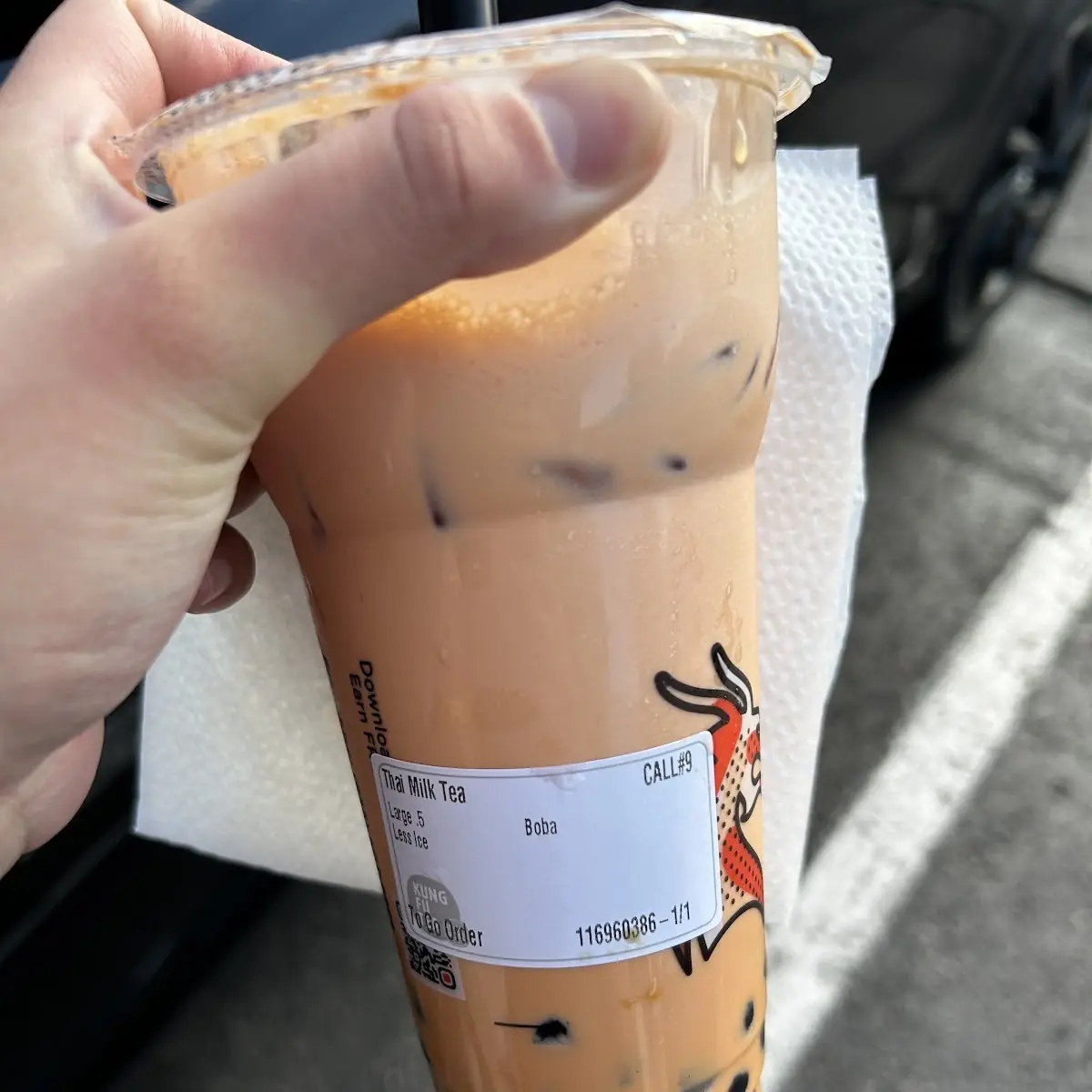 Thai Tea
