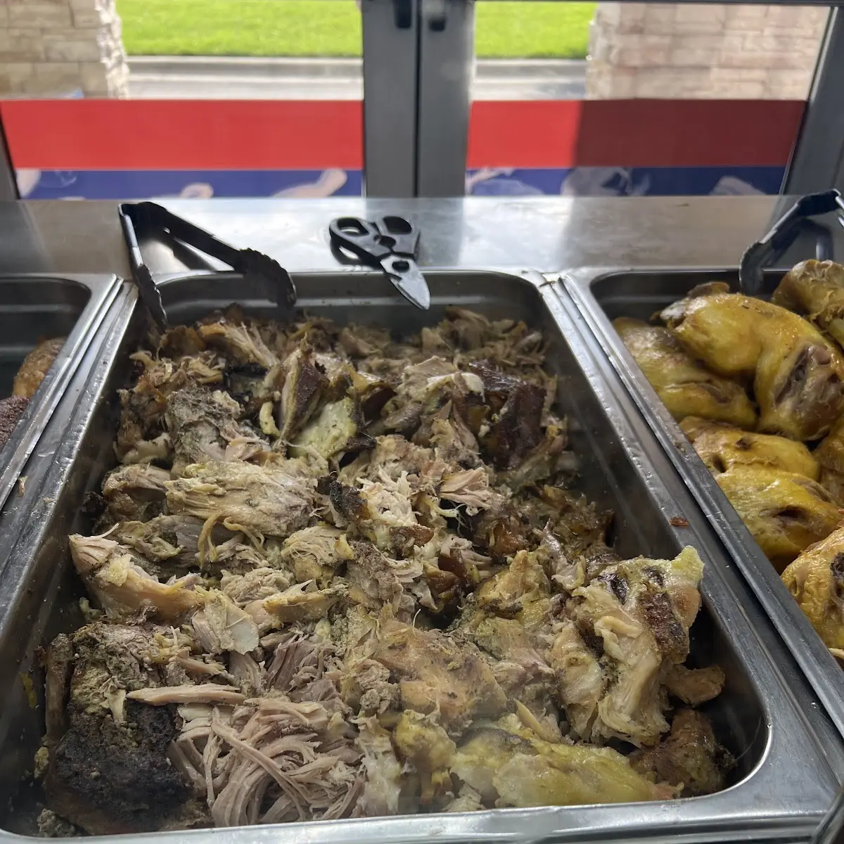 Pernil Family Meal for 10