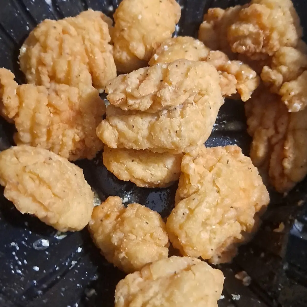 Breaded Boneless Wings