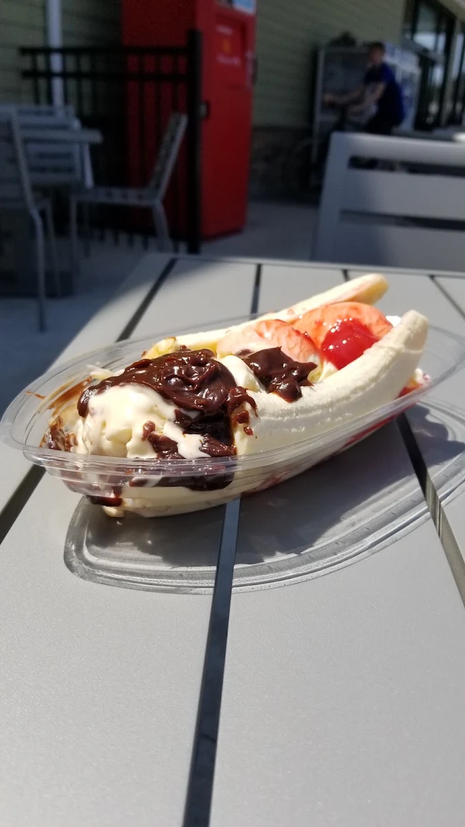 Banana Split