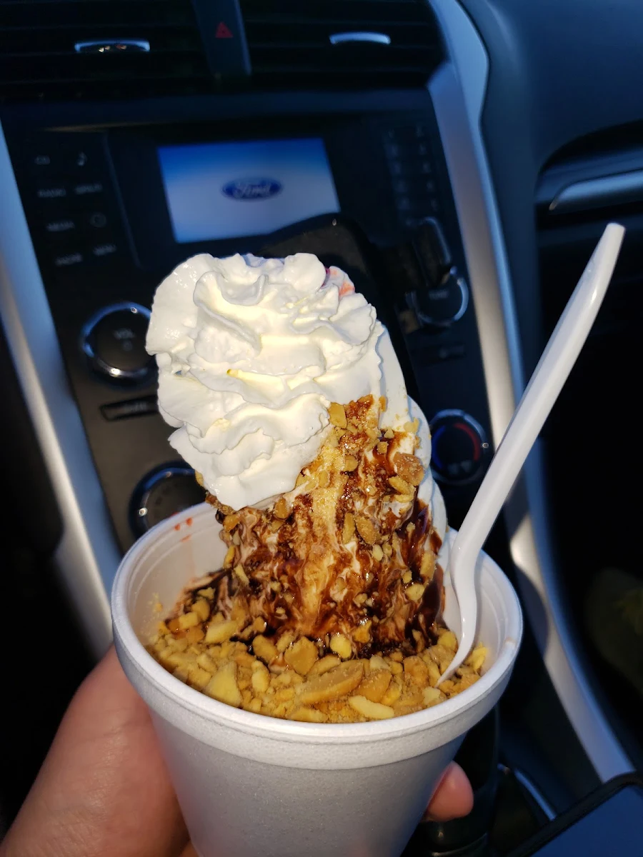 Mexican Sundae