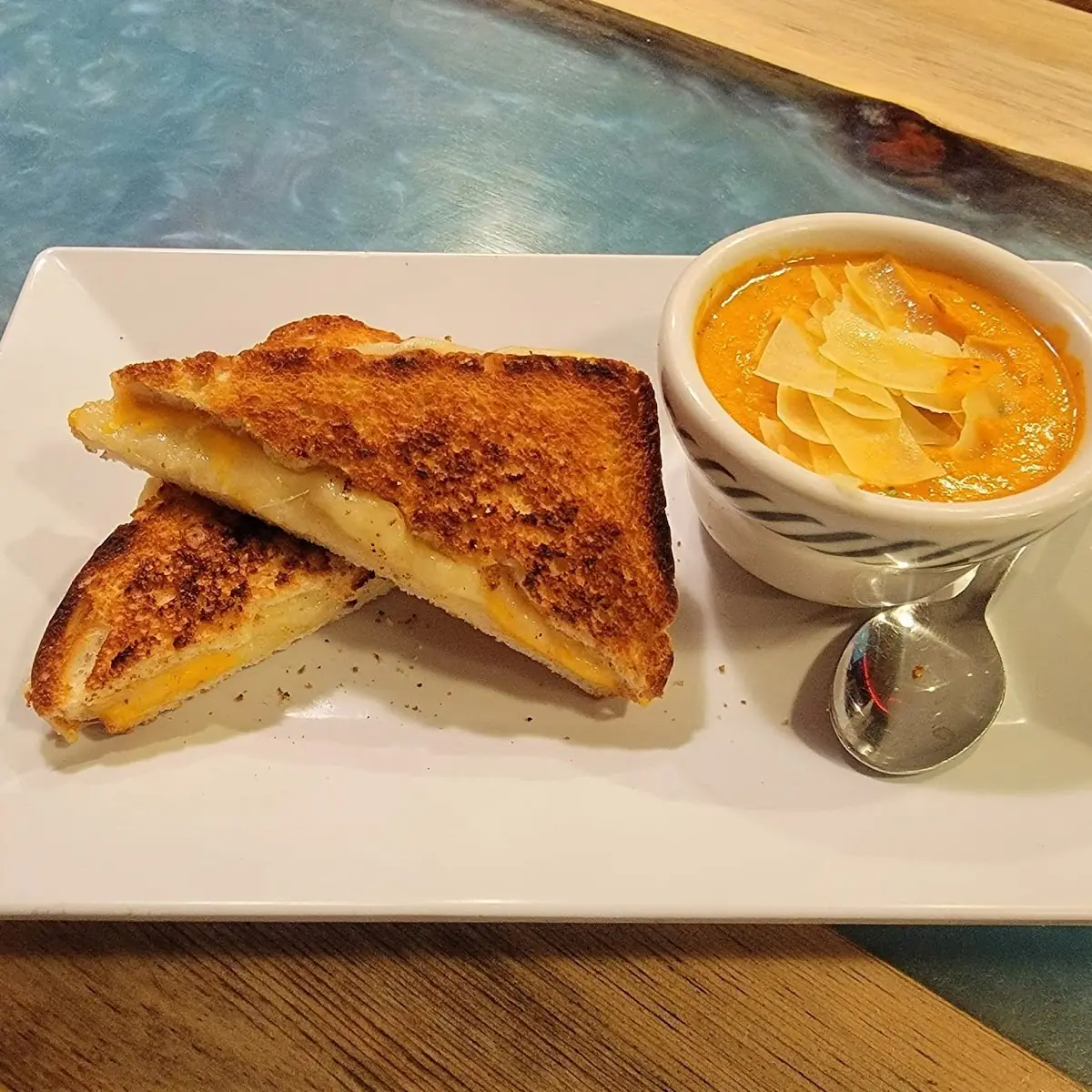 Kids Grilled Cheese