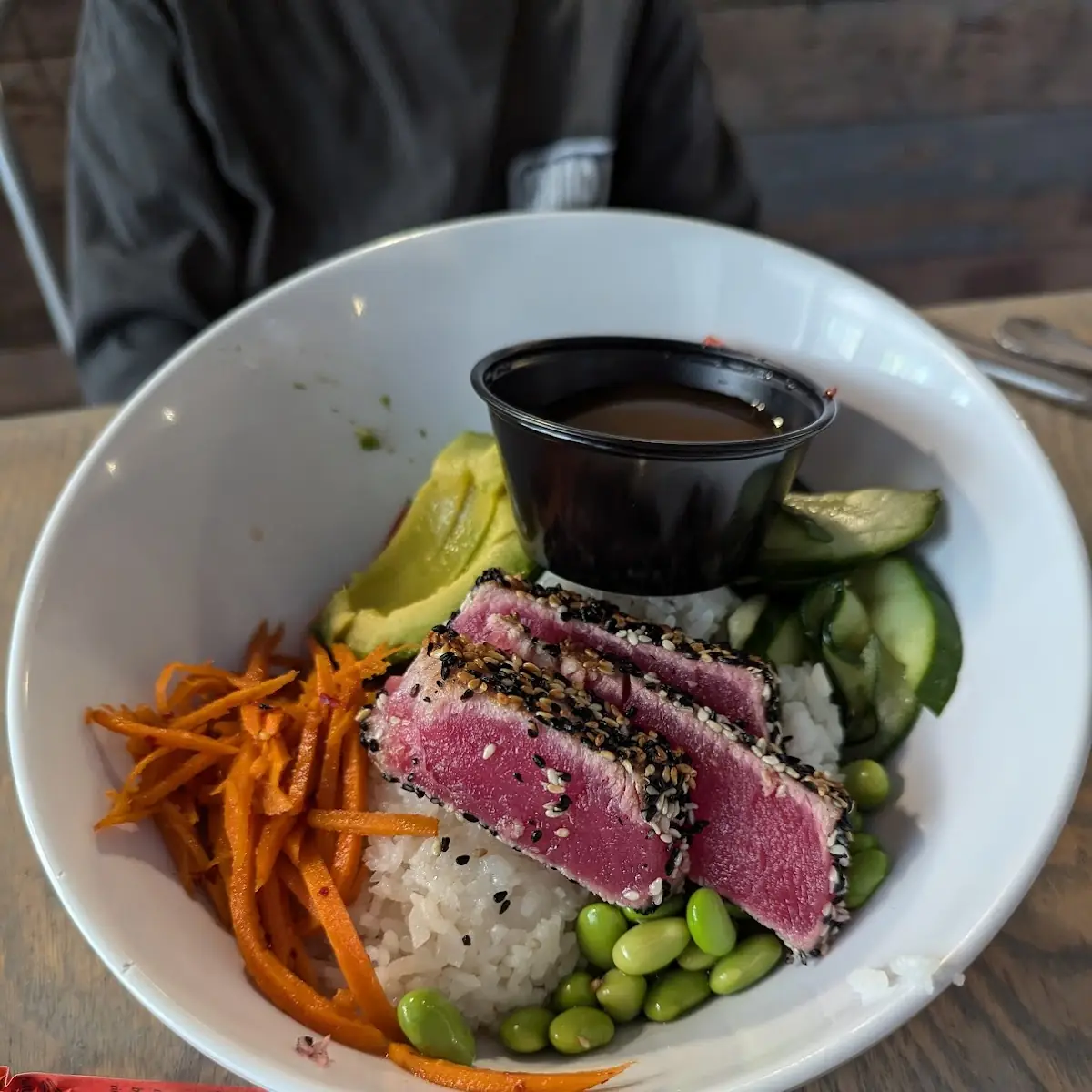 Poke Bowl
