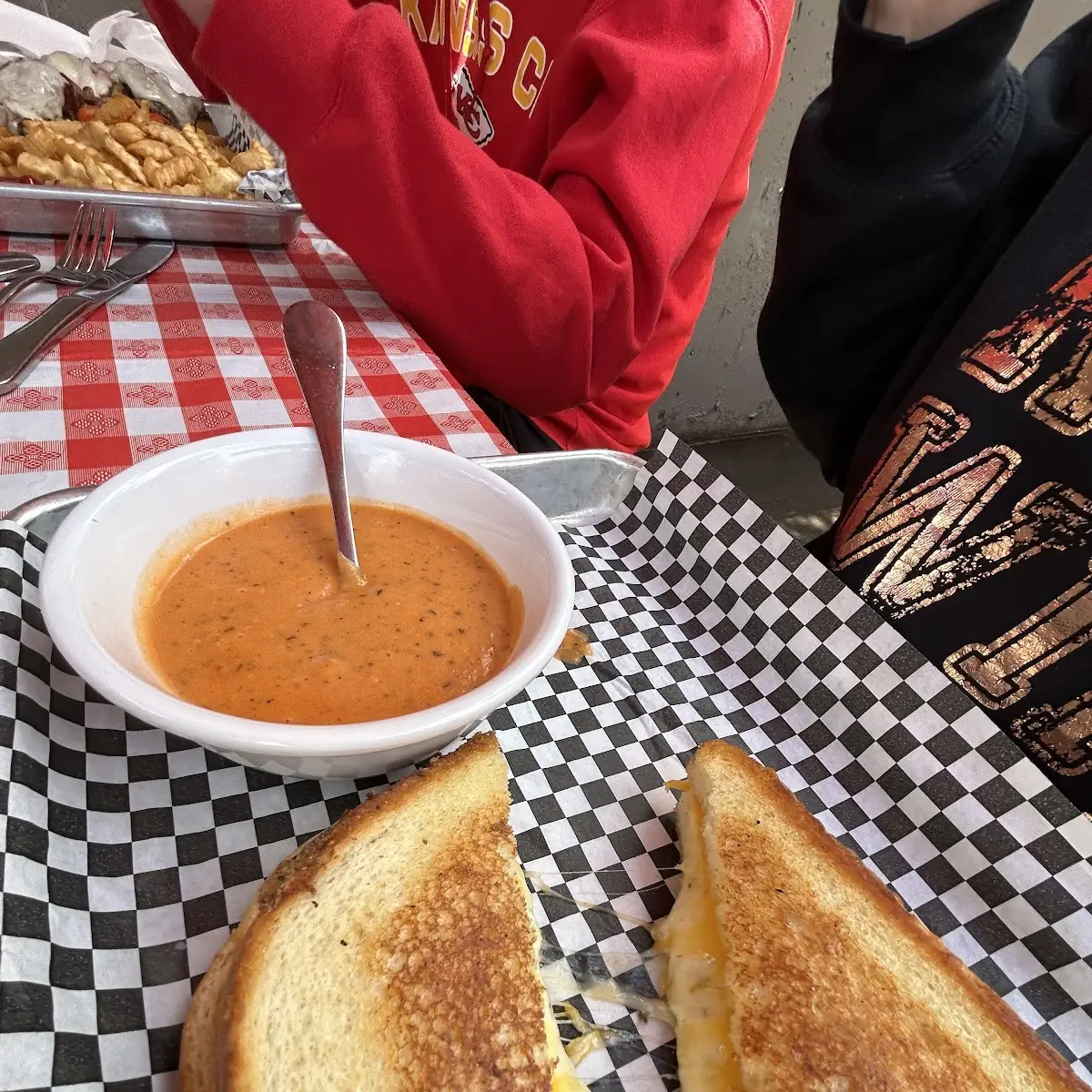 Tomato Soup