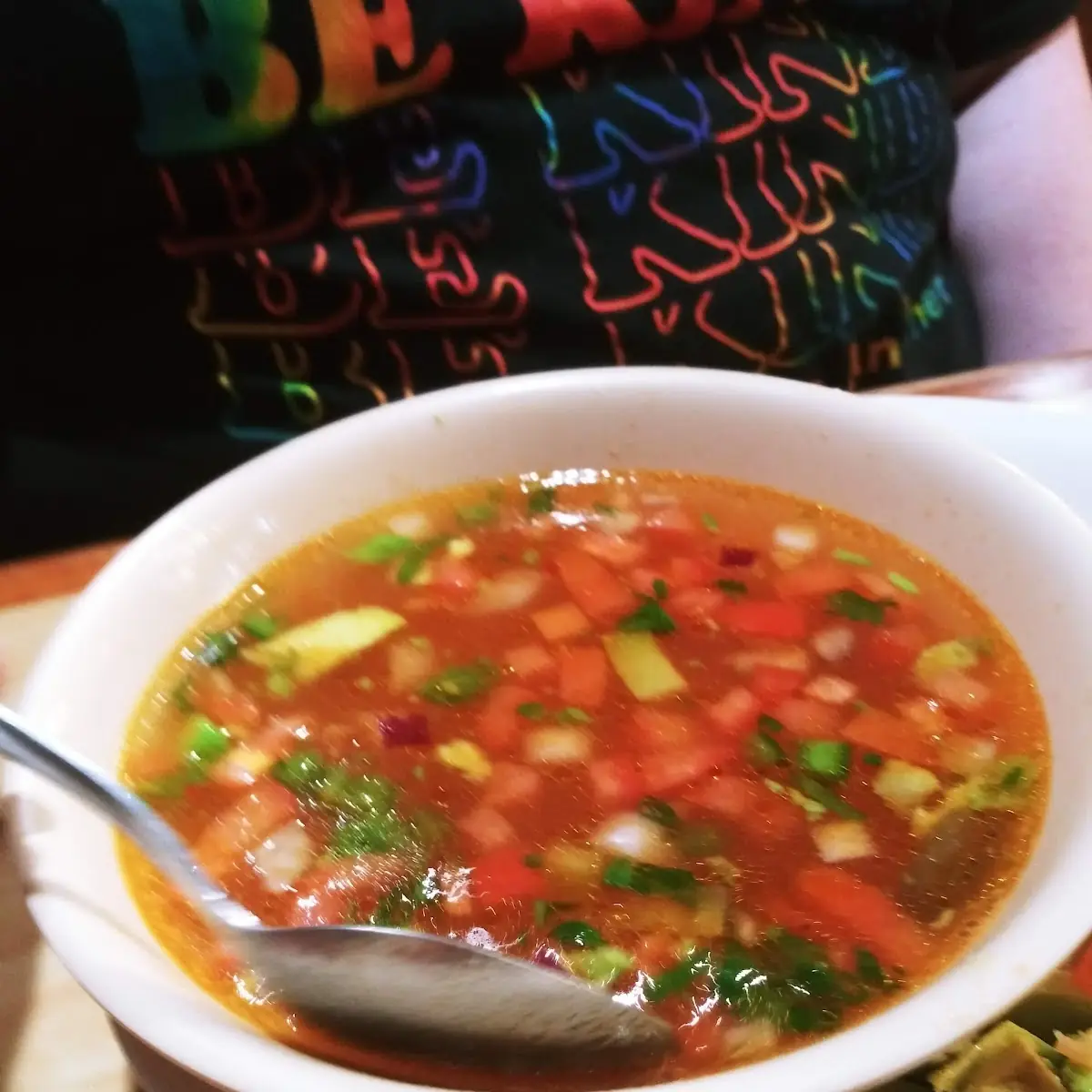 Hot and Sour Soup