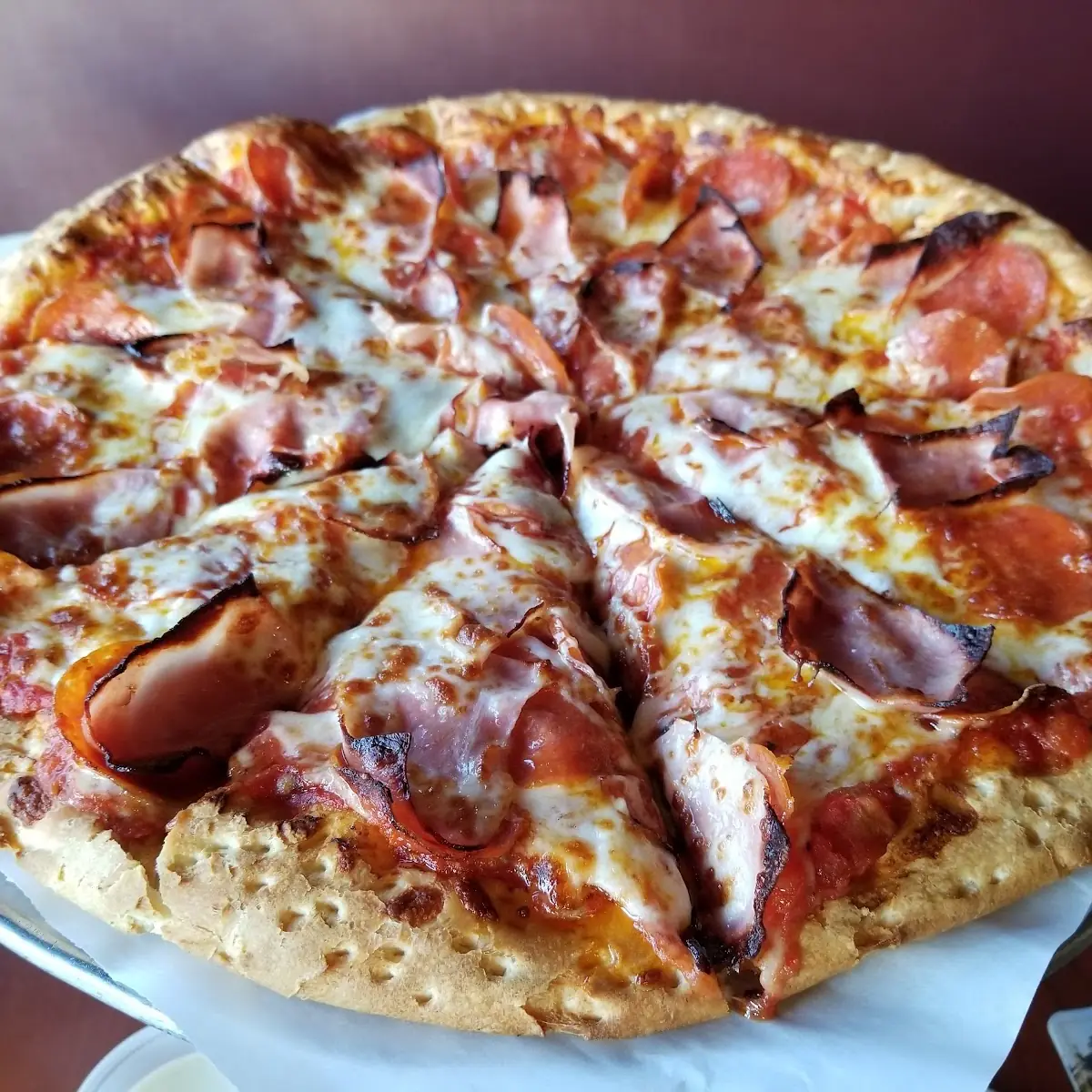 Meat Pizza