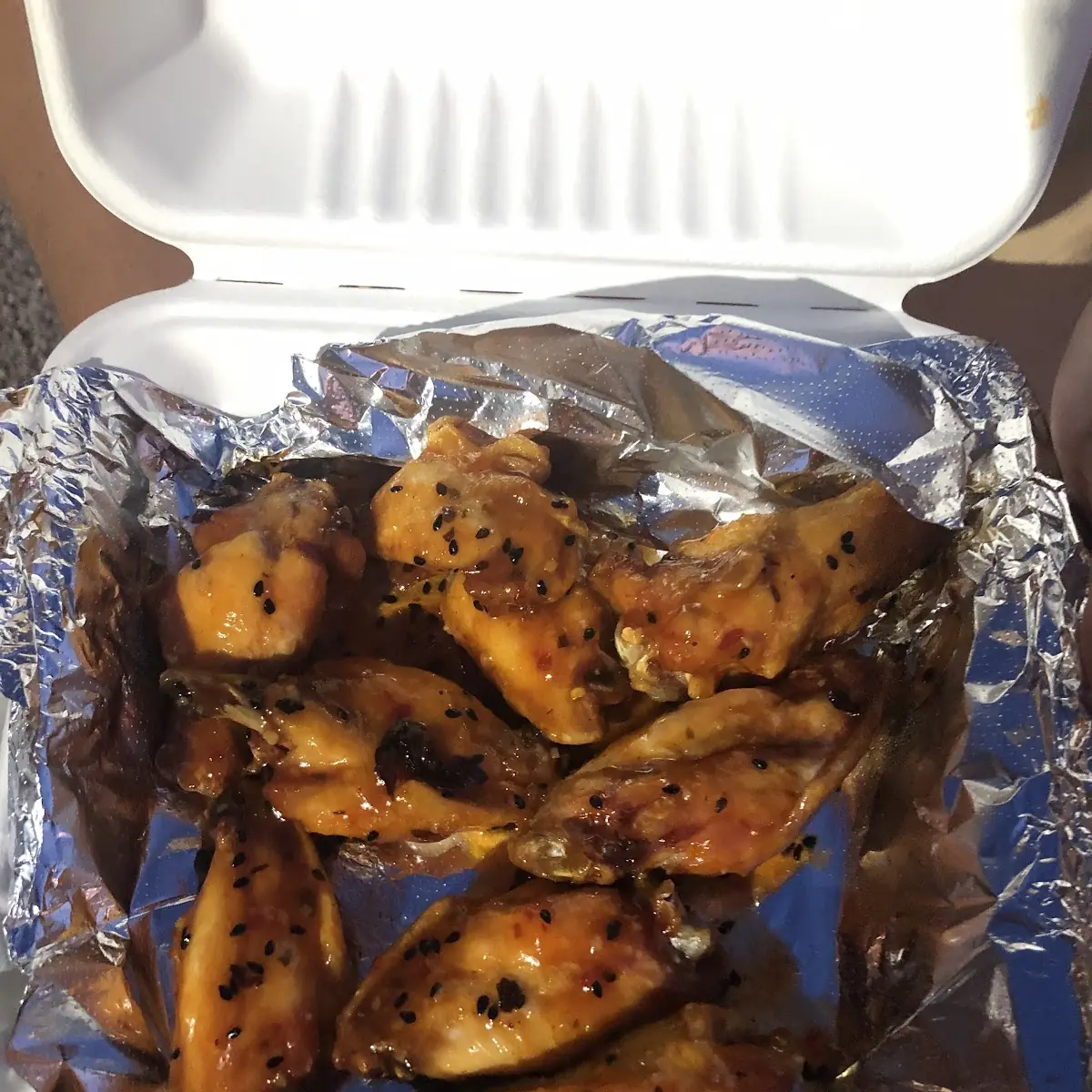 Chicken Wings