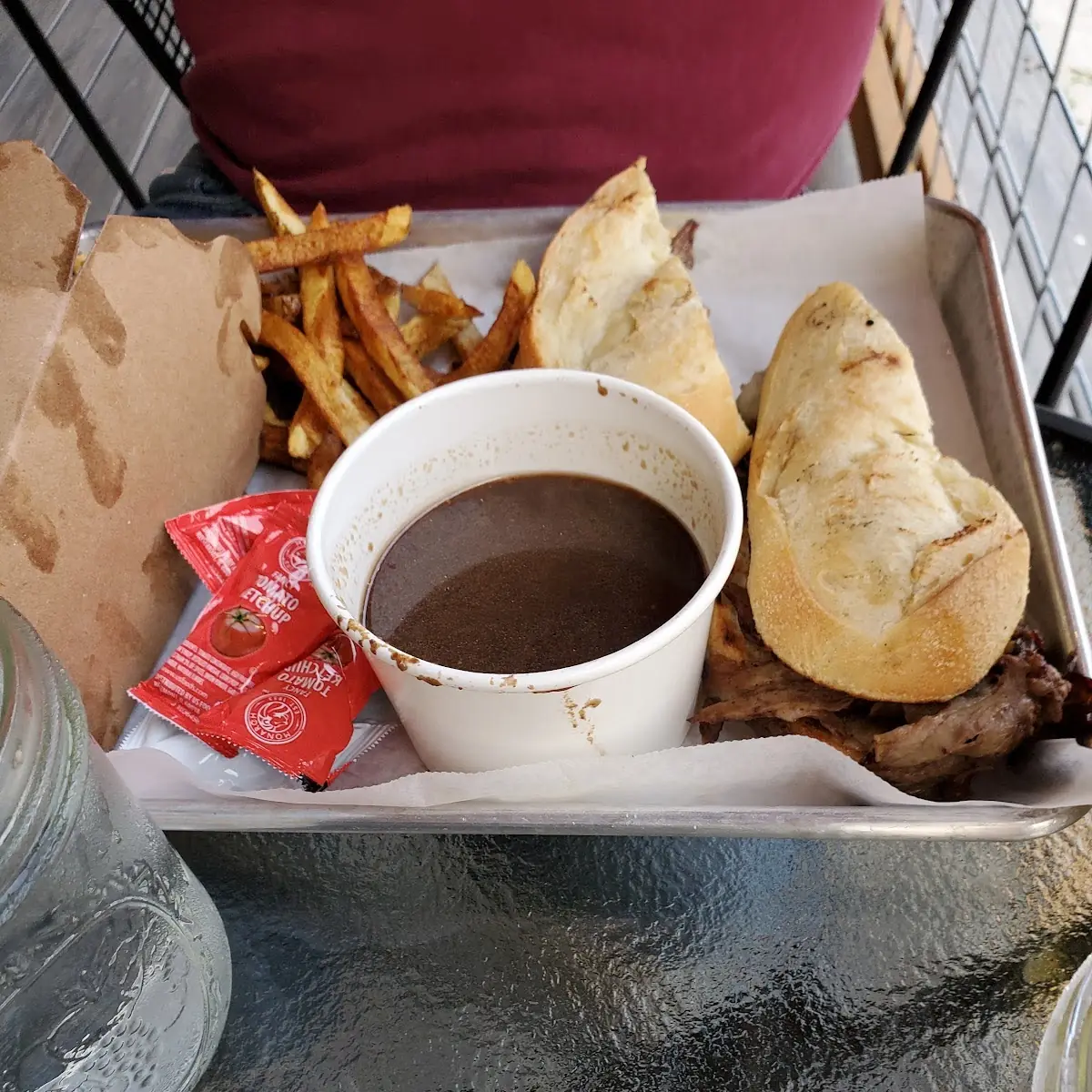 French Dip