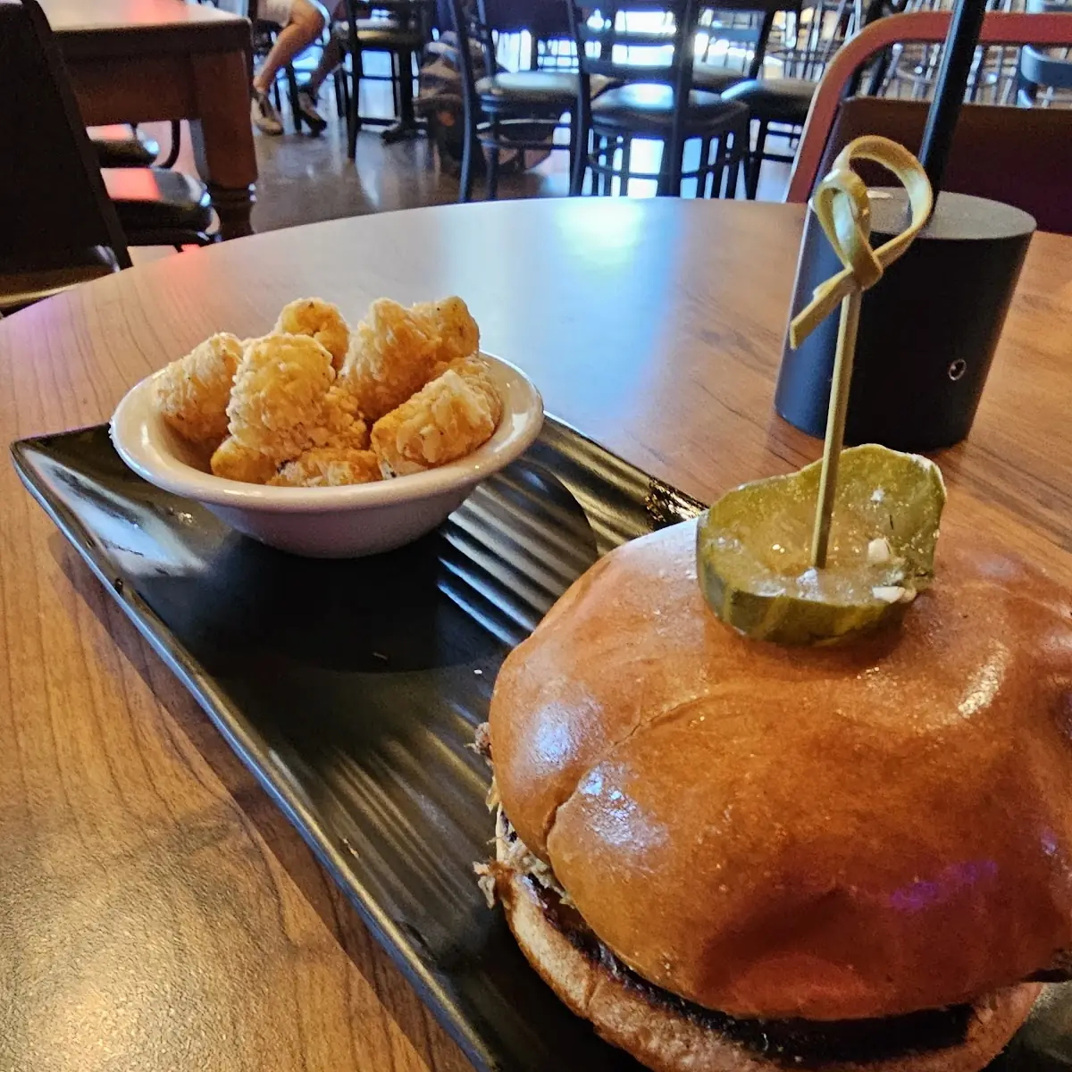 Pulled Pork Sandwich