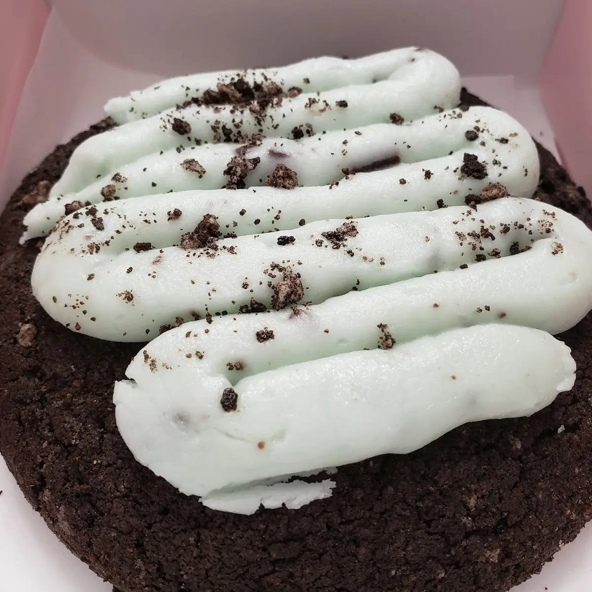Chilled Andes Mint Cookie