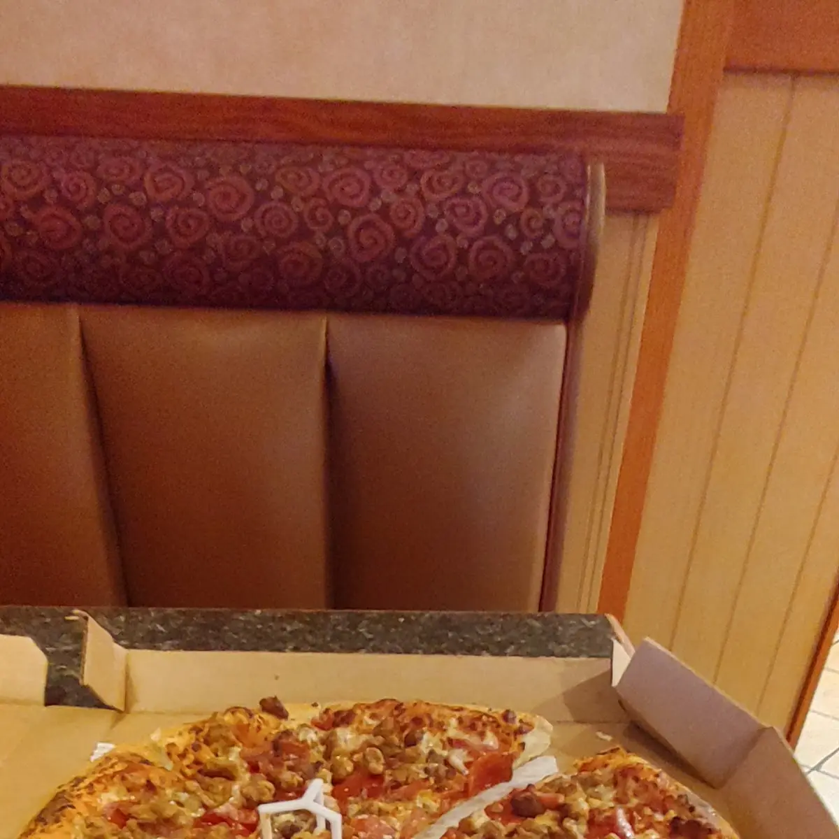 Meat Lovers Pizza
