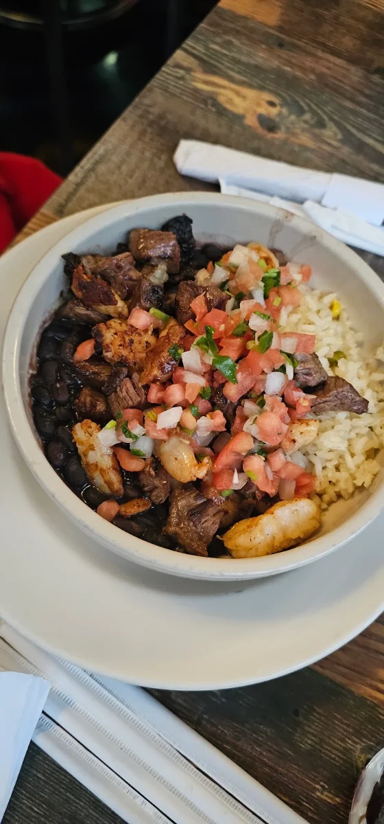 Burrito Bowl