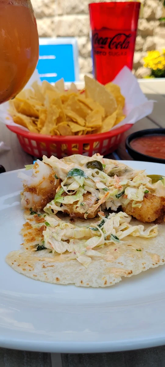 Fish Tacos