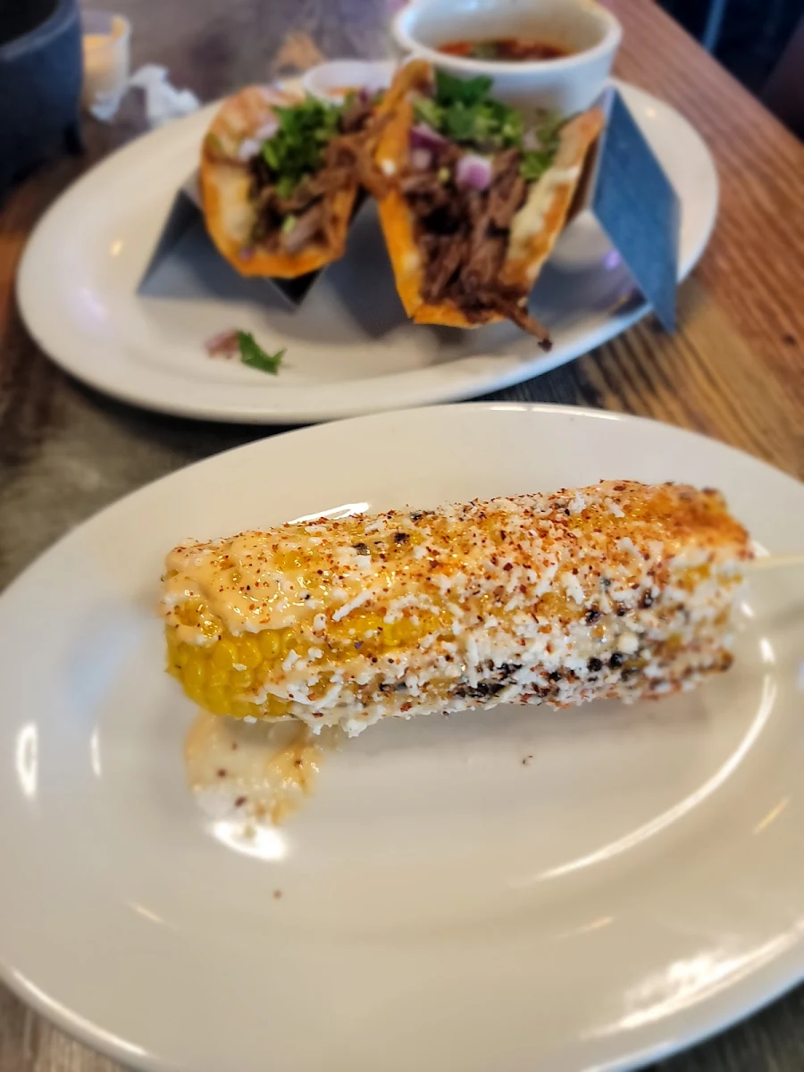 Street Corn