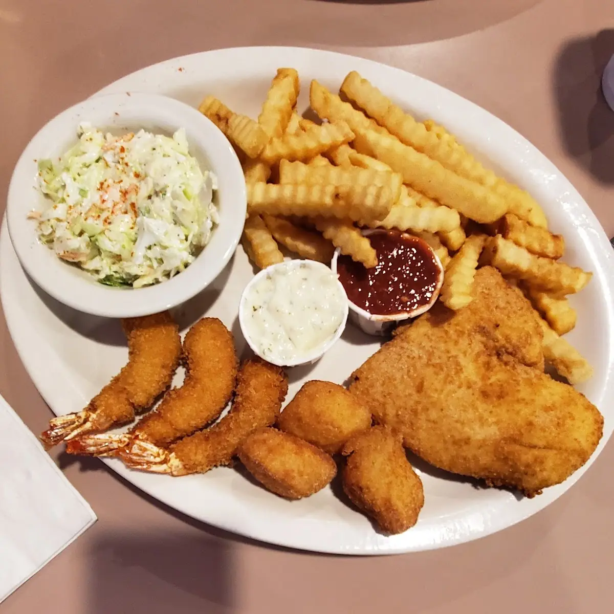 Seafood Platter