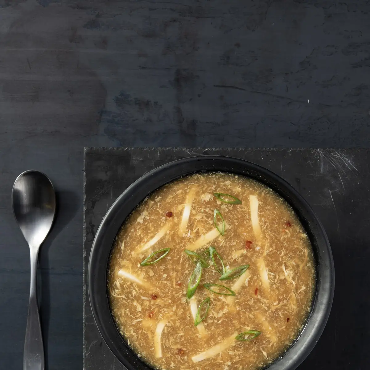 Hot and Sour Soup