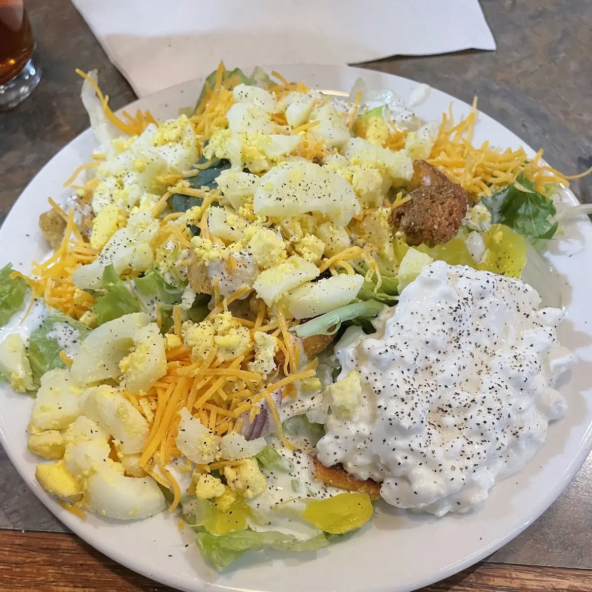 Salad Bar