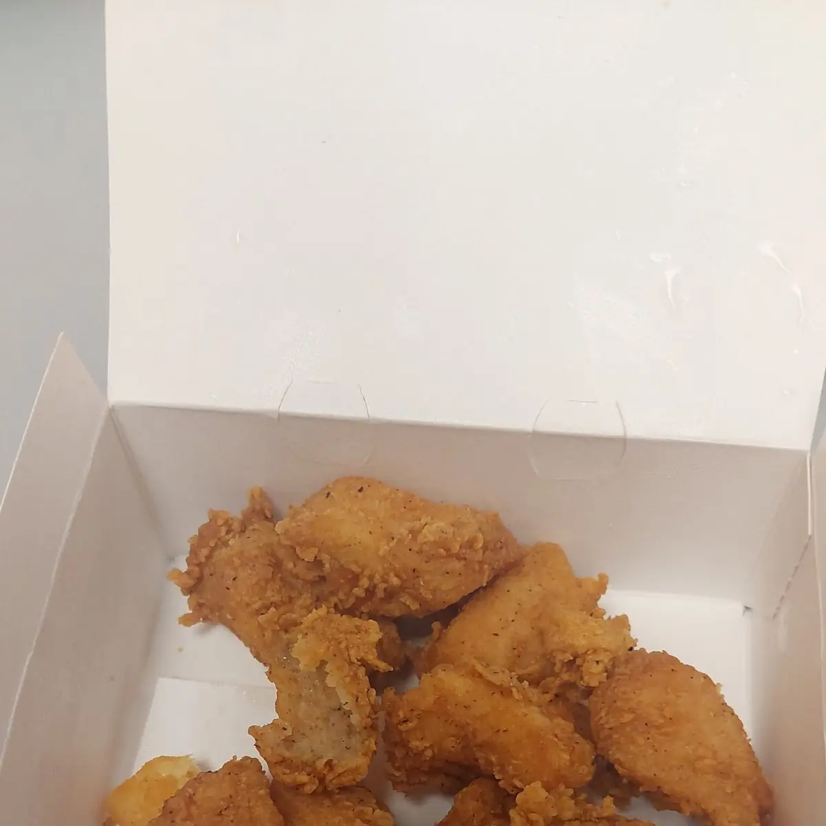 Chicken Nuggets N Fries