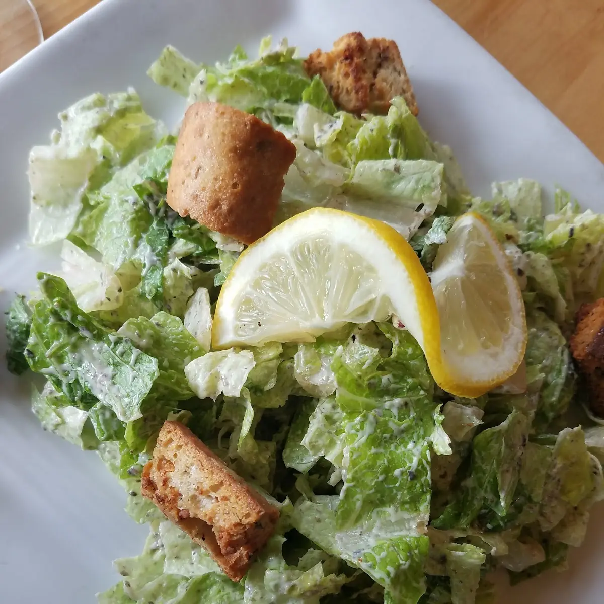 Cater Caesar Salad x5