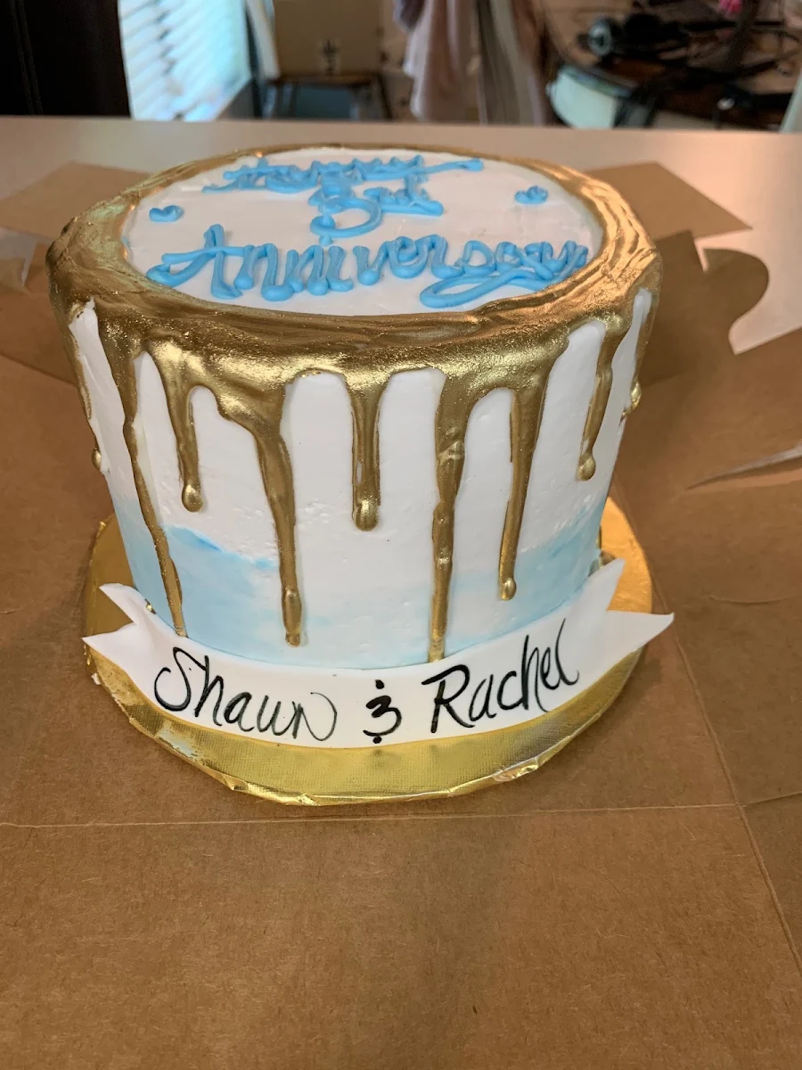 Birthday Cake