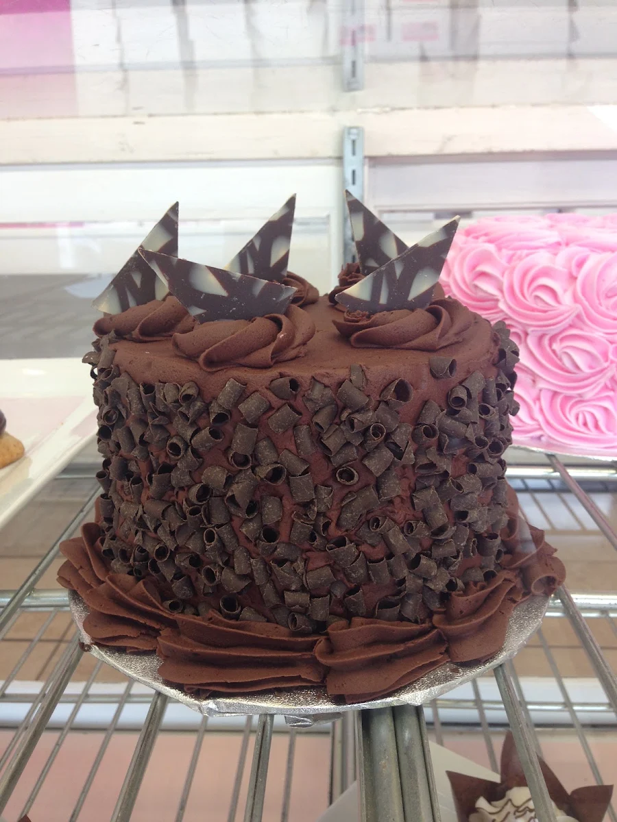 Chocolate Cake