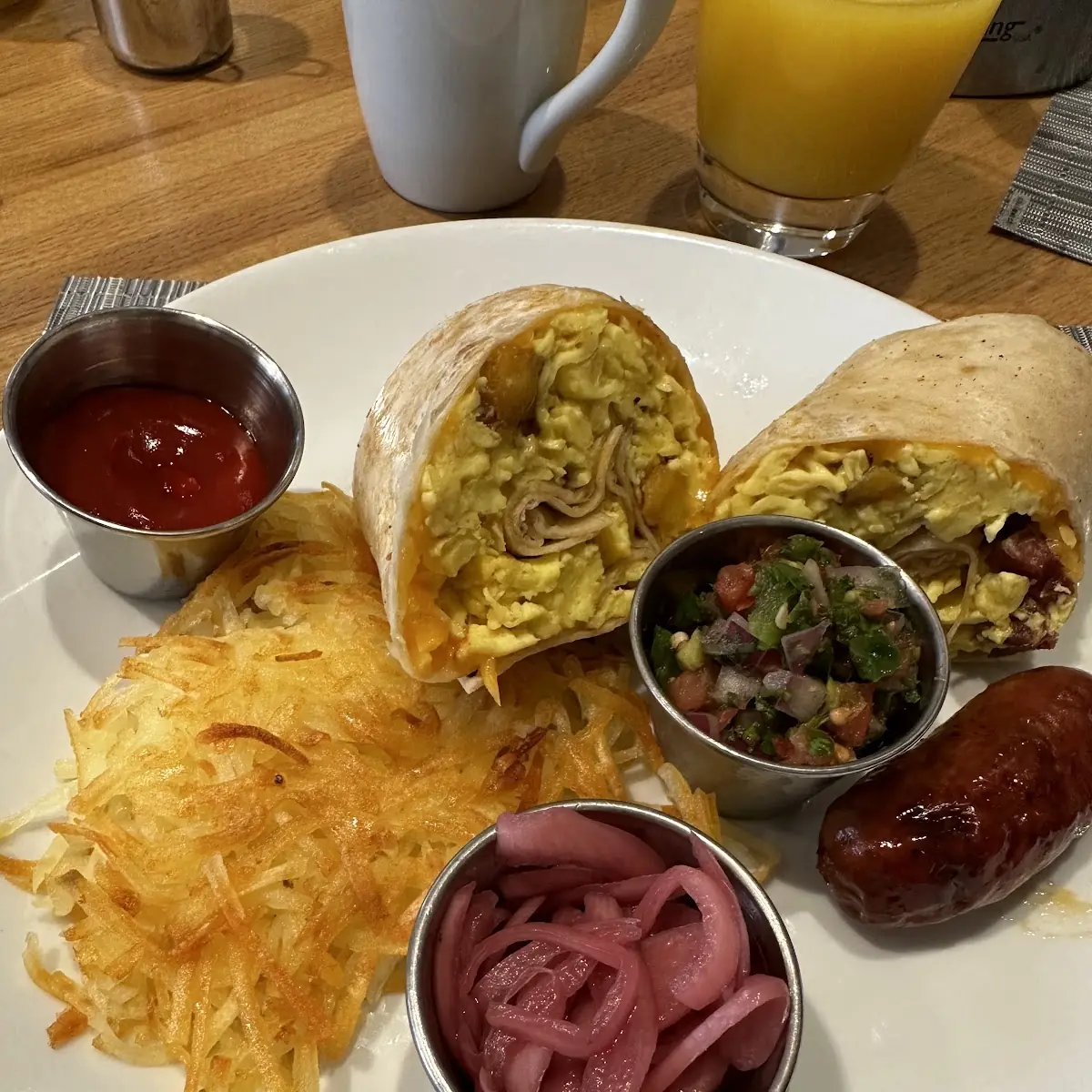 Hash Browns