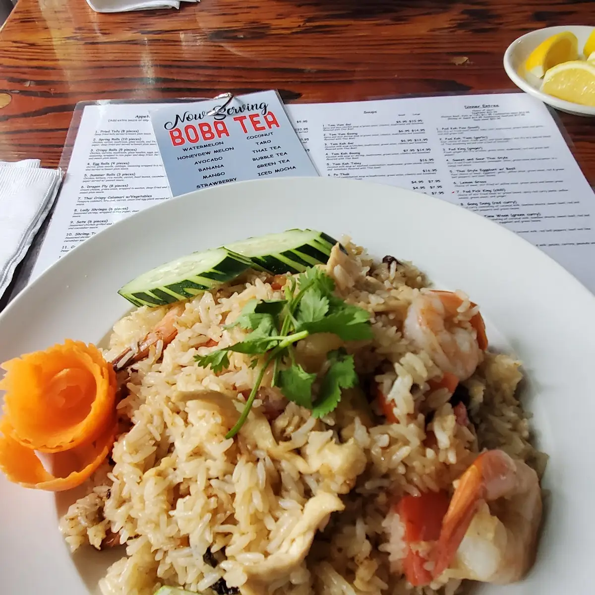Thai Fried Rice