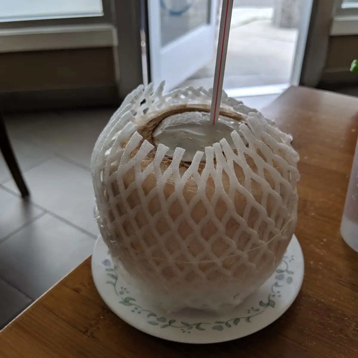 Coconut Water